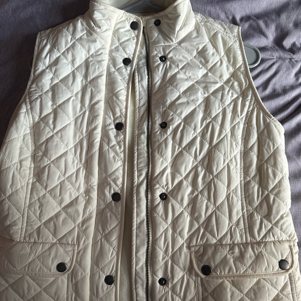 Talbots Vest